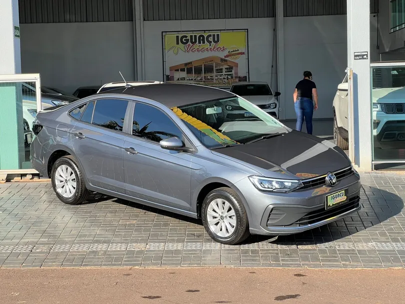 VolksWagen VIRTUS Comfort. 200 TSI 1.0 Flex 12V Aut