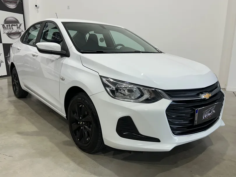 Chevrolet ONIX SEDAN Plus LT 1.0 12V Flex 4p Mec.