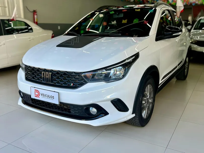 Fiat ARGO TREKKING 1.3 8V Flex