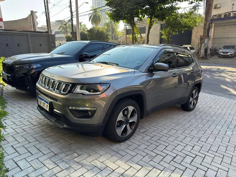 Jeep COMPASS SPORT 2.0 4x2 Flex 16V Aut.
