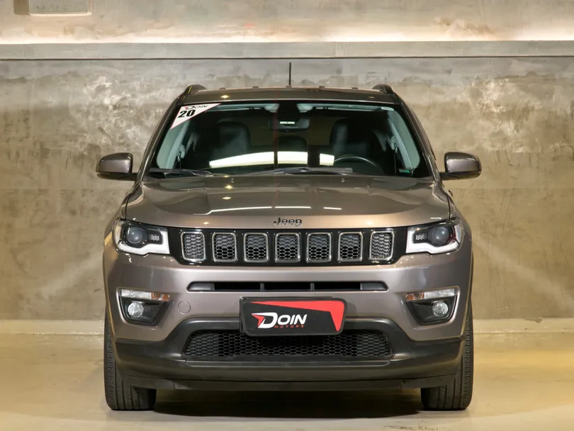 Jeep COMPASS SPORT 2.0 4x2 Flex 16V Aut.