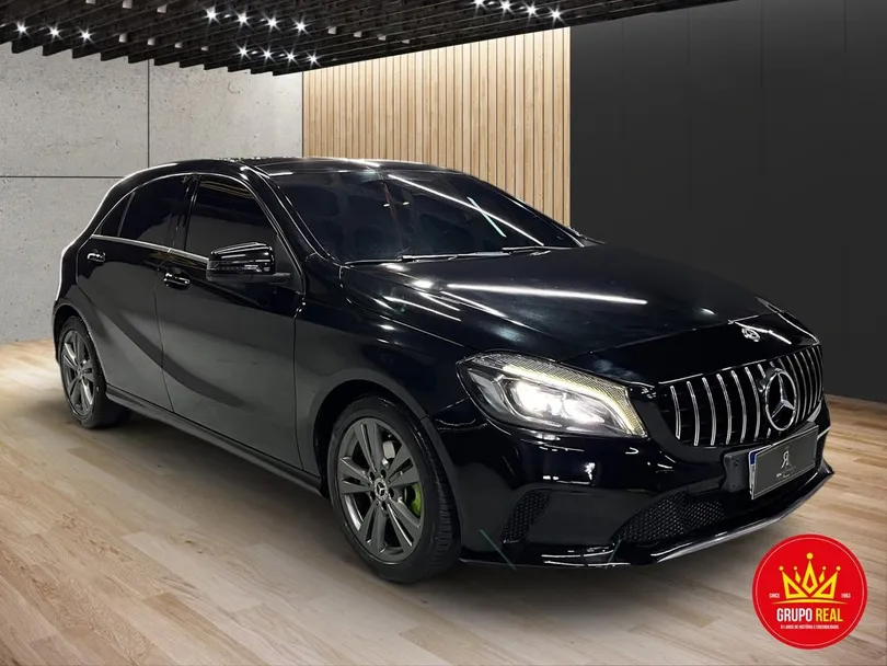 Mercedes Classe A 200 1.6 TB/Flex Aut.