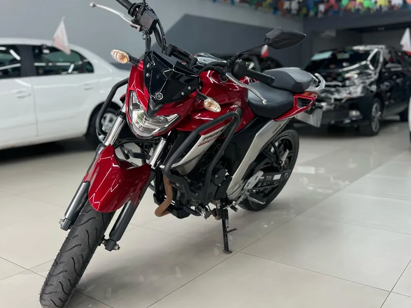 YAMAHA FZ25 250 FAZER FLEX