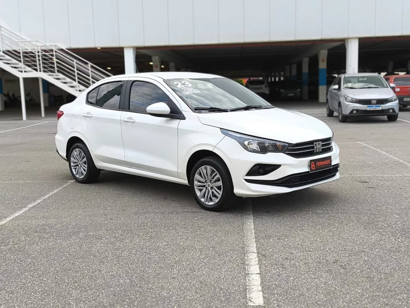 Fiat CRONOS DRIVE 1.0 6V Flex