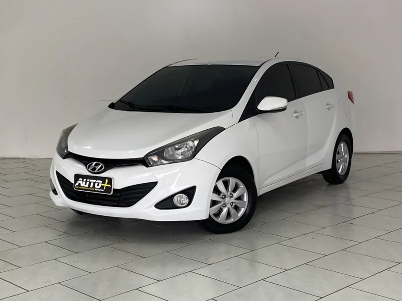 Hyundai HB20S C.Plus/C.Style 1.6 Flex 16V Mec.4p