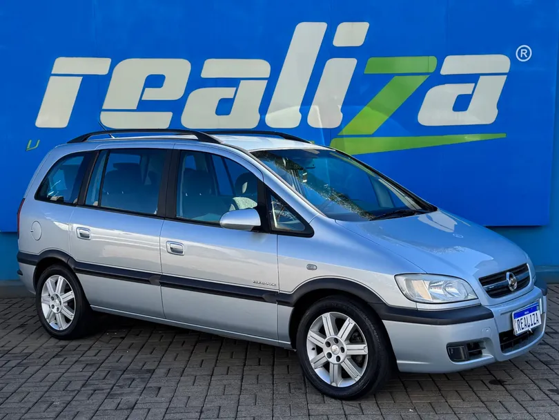Chevrolet Zafira Eleg.2.0 MPFI FlexPower 8V 5p Aut