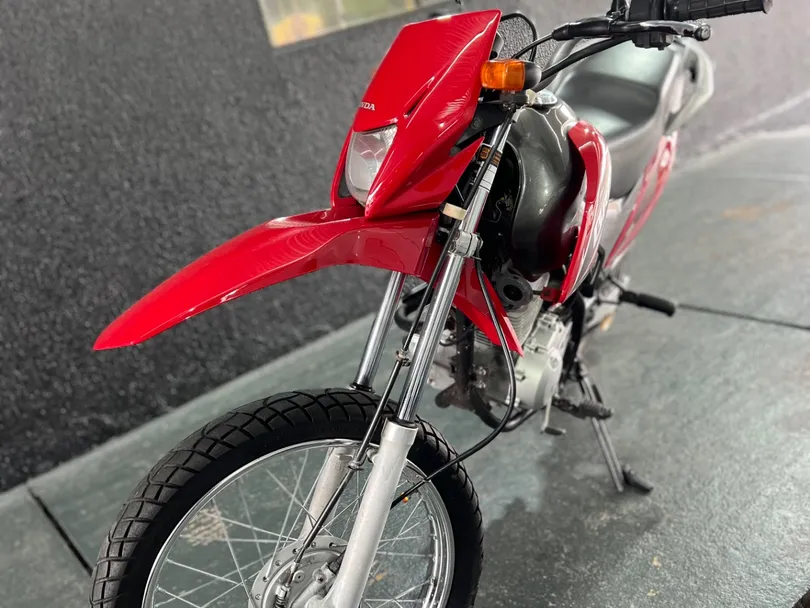 HONDA NXR 150 BROS ES MIX/FLEX