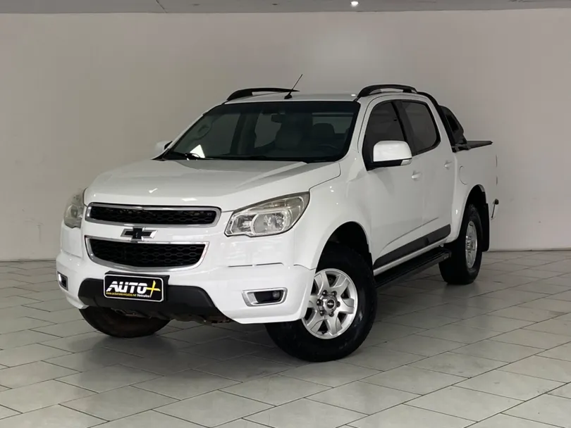 Chevrolet S10 Pick-Up LT 2.4 F.Power 4x2 CD