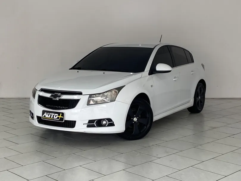 Chevrolet CRUZE HB Sport LT 1.8 16V FlexP. 5p Mec