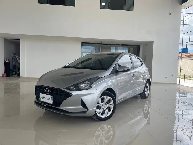 Hyundai HB20 Vision 1.0 Flex 12V Mec.