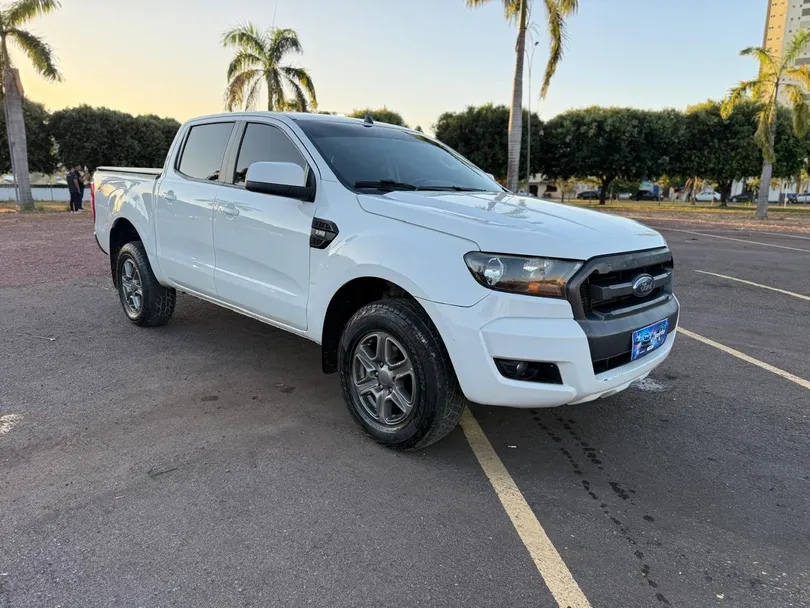 Ford Ranger XLS 2.2 4x4 CD Diesel Aut.