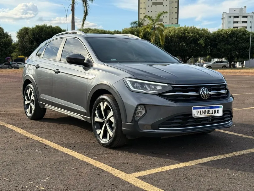 VolksWagen Nivus Highline 1.0 200 TSI Flex Aut.