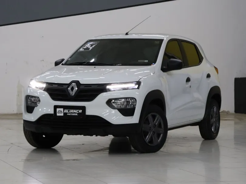 Renault KWID Zen 1.0 Flex 12V 5p Mec.