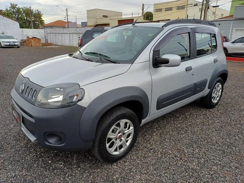 Fiat UNO WAY Celeb. 1.0 EVO Fire Flex 8V 5p