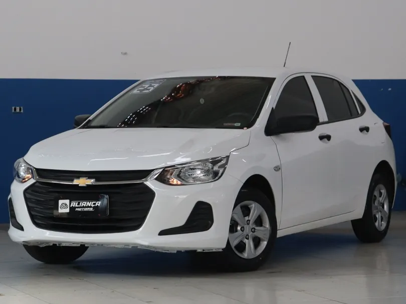 Chevrolet ONIX HATCH 1.0 12V Flex 5p Mec.
