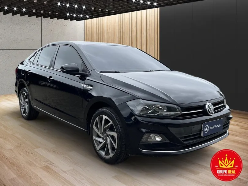 VolksWagen VIRTUS Highline 200 TSI 1.0 Flex 12V Aut