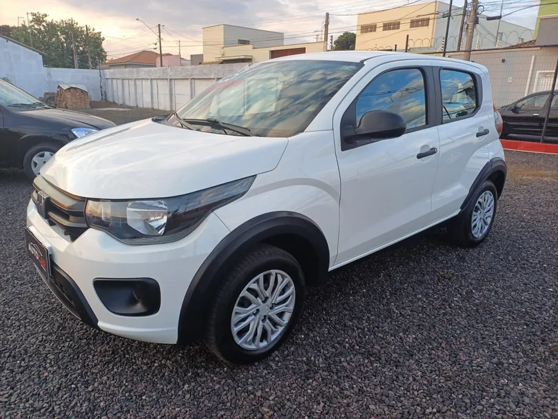 Fiat MOBI LIKE 1.0 Fire Flex 5p.