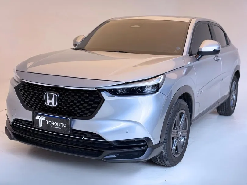 Honda HR-V Advance 1.5 TB 16V 5p Aut.