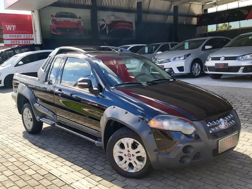 Fiat Strada Adventure 1.8/ 1.8 LOCKER Flex CE