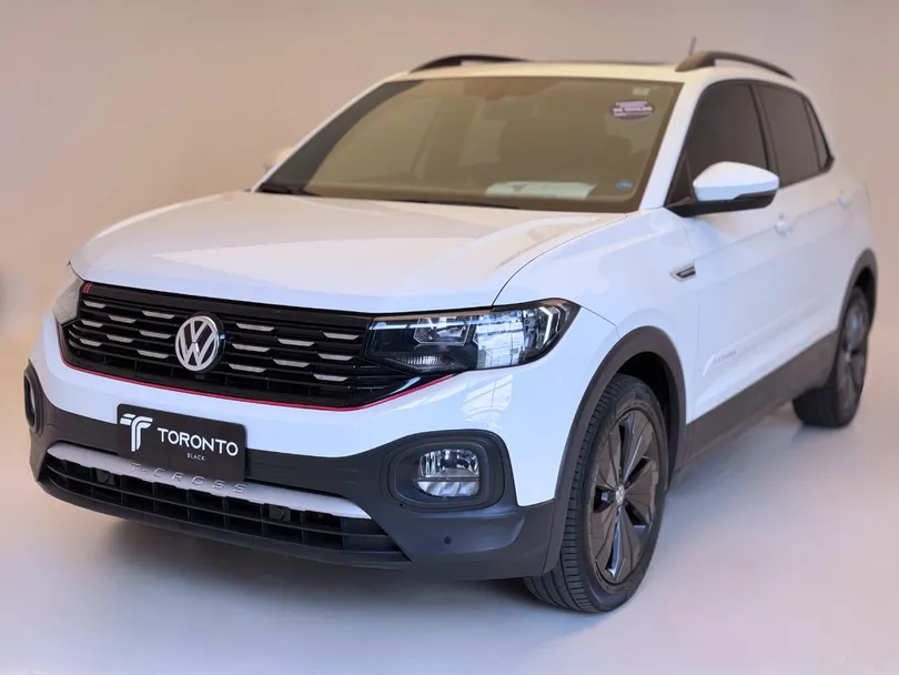VolksWagen T-Cross Comfor. 200 TSI 1.0 Flex 5p Aut.