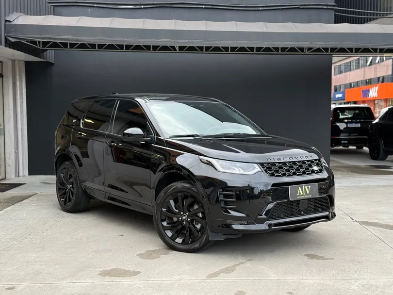 Land Rover Discovery Sp. SE Dyn 2.0 P250 Flex Aut.