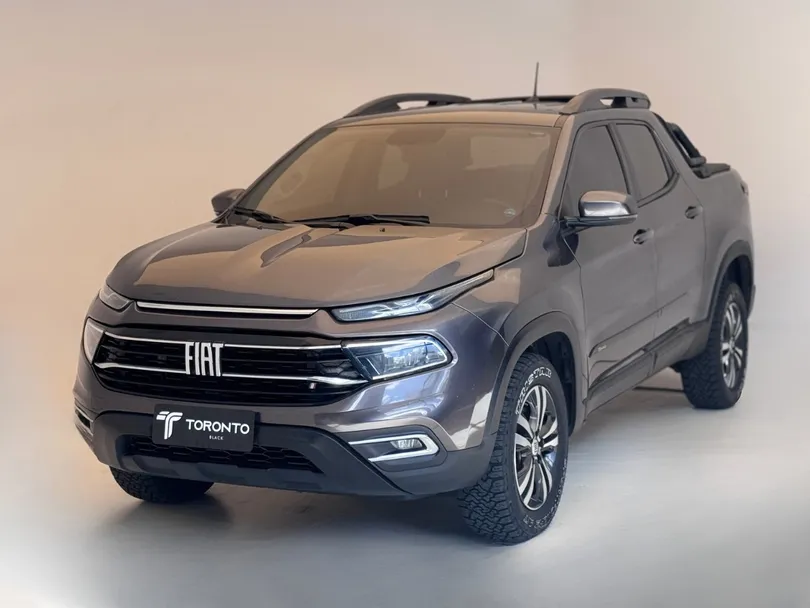 Fiat Toro Freedom 1.3 T270 4x2 Flex Aut.