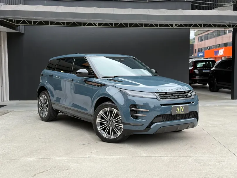Land Rover Range R.EVOQUE Si4 HSE Dyn. 2.0/Flex Aut