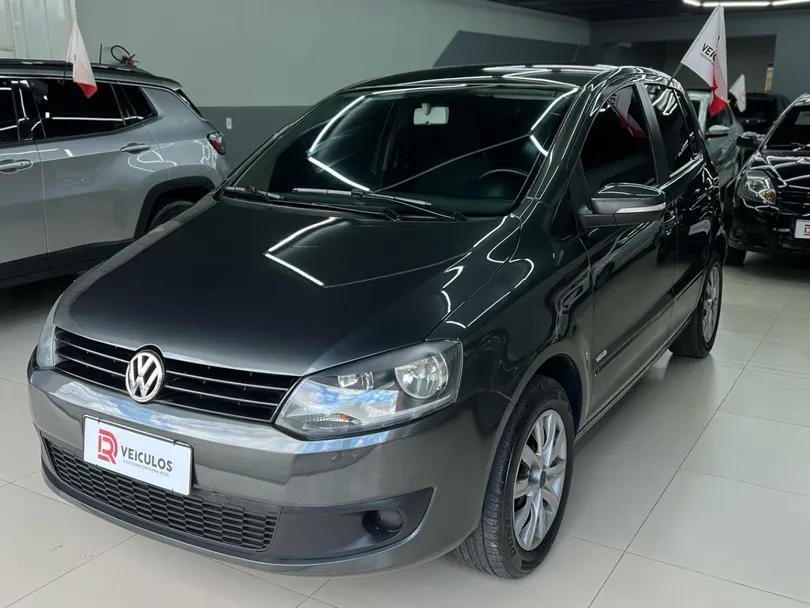 VolksWagen Fox 1.0 Mi Total Flex 8V 3p