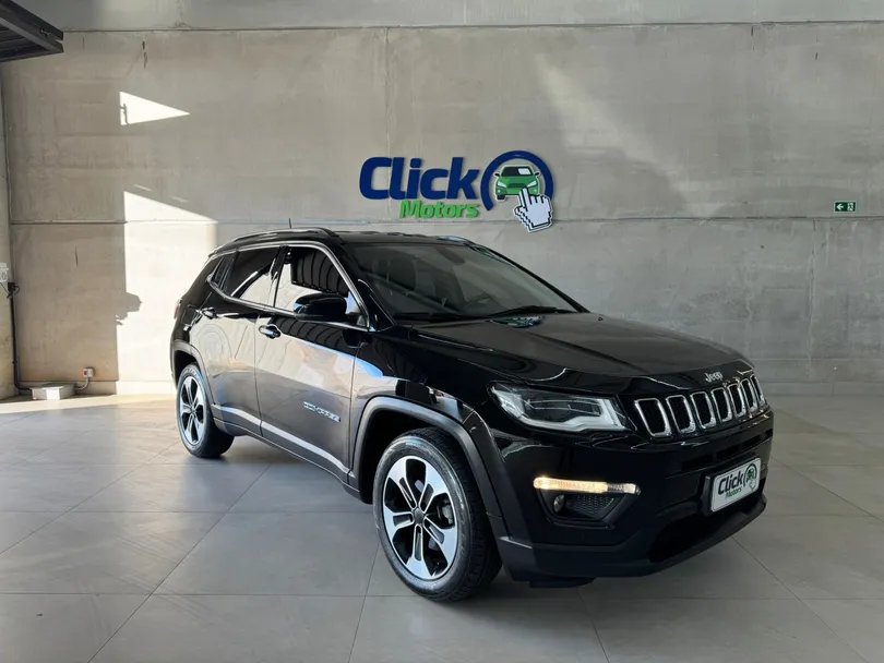 Jeep COMPASS LONGITUDE 2.0 4x2 Flex 16V Aut.