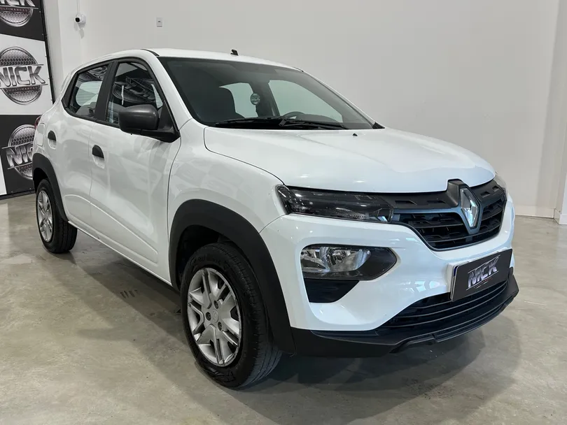Renault KWID Zen 1.0 Flex 12V 5p Mec.