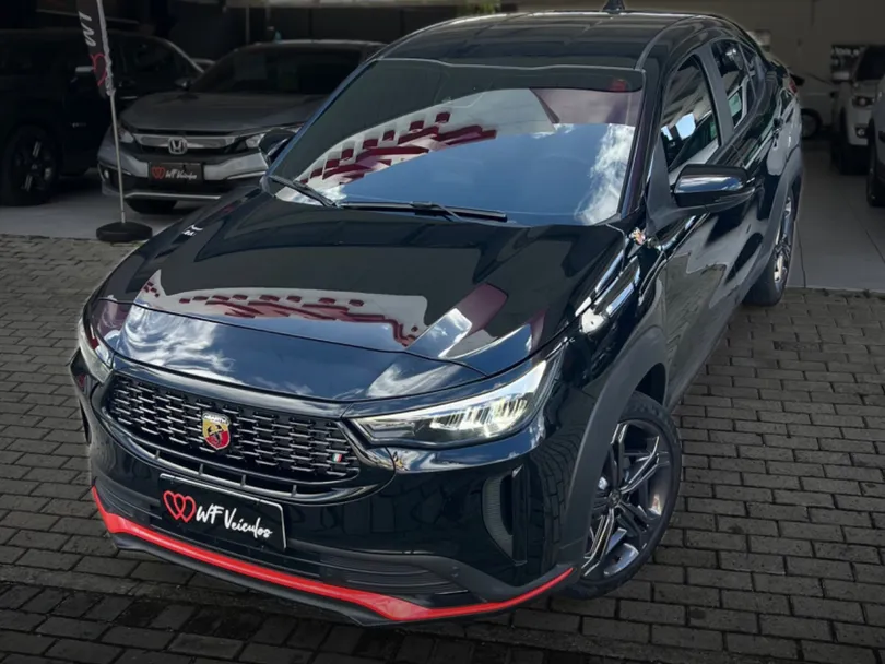 Fiat Fastback Limited Ed.1.3 270 T.Flex Aut.
