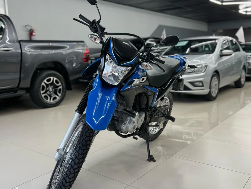 HONDA NXR 160 BROS ESDD FLEXONE