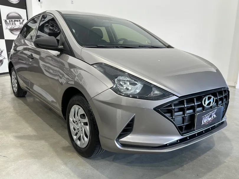 Hyundai HB20 Sense 1.0 Flex 12V Mec.