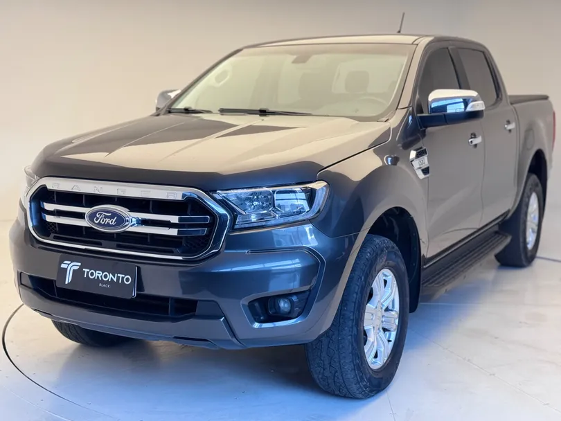 Ford Ranger XLT 3.2 20V 4x4 CD Diesel Aut.