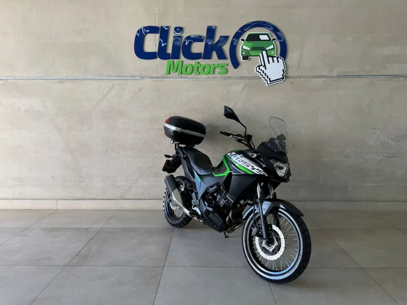 KAWASAKI Versys-X 300