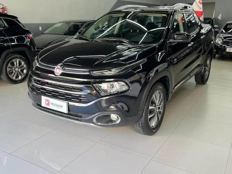 Fiat Toro Volcano 2.0 16V 4x4 TB Diesel Aut.