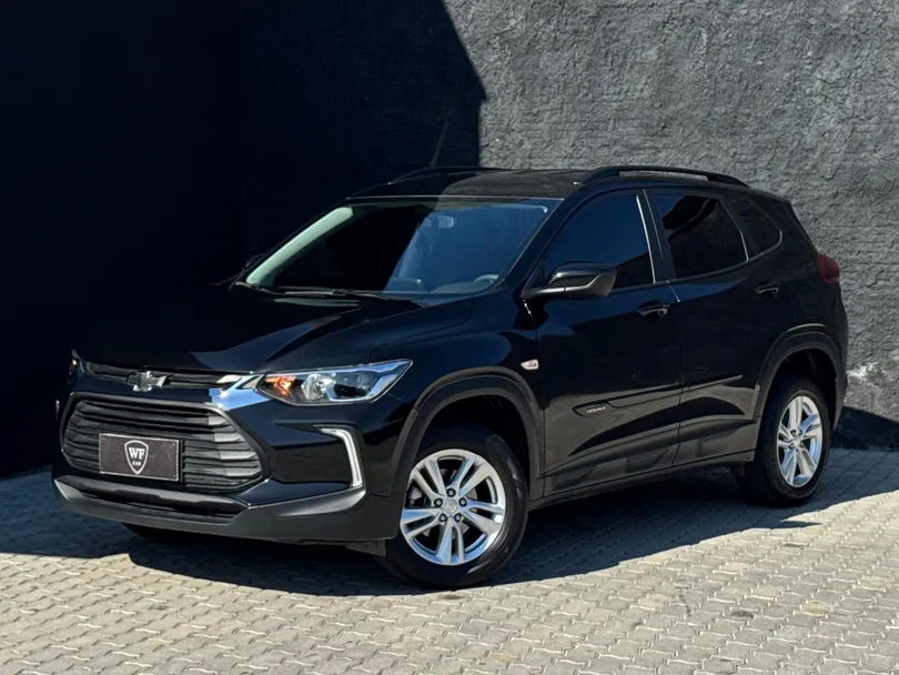 Chevrolet TRACKER LT 1.0 Turbo 12V Flex Aut.