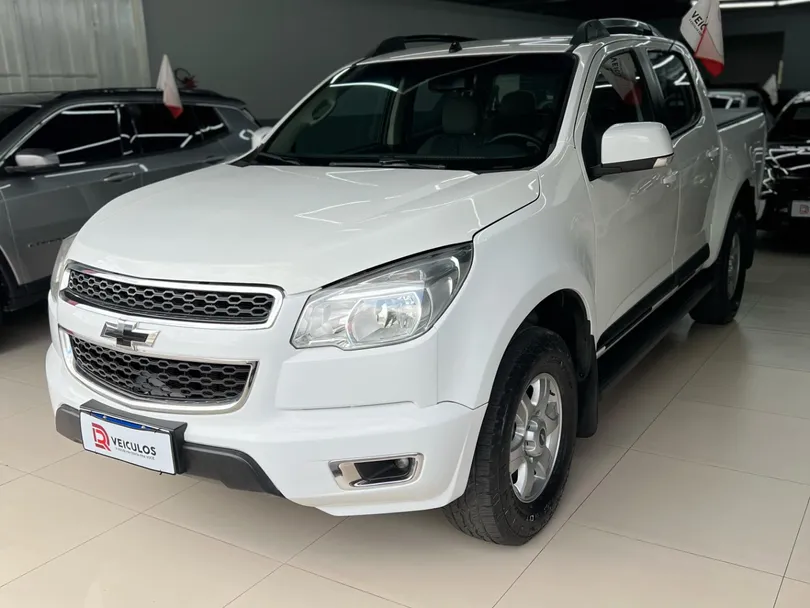 Chevrolet S10 Pick-Up LT 2.4 F.Power 4x2 CD