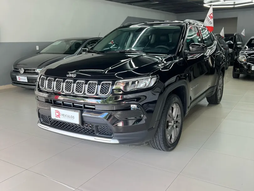 Jeep COMPASS LONG. T270 1.3 TB 4x2 Flex Aut.