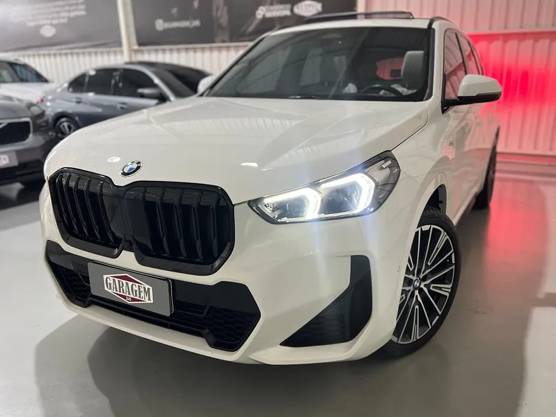BMW X1 SDRIVE 20i M Sport 2.0 TB Aut.