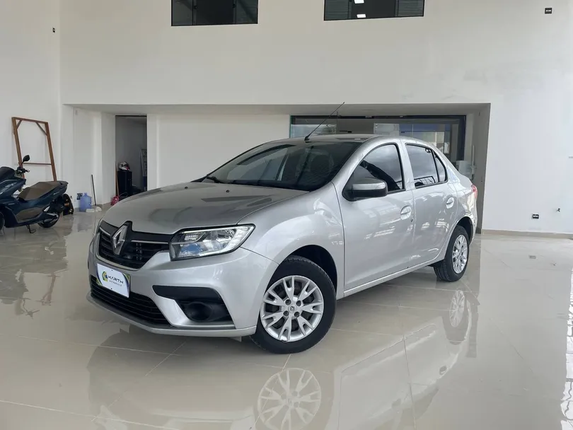 Renault LOGAN Zen Flex 1.0 12V 4p Mec.