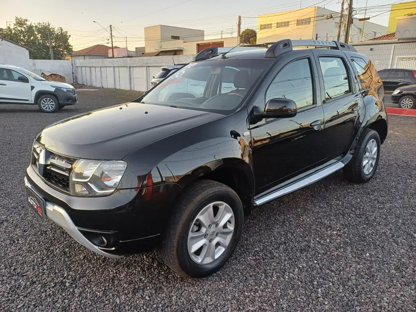 Renault DUSTER Dynamique 1.6 Flex 16V Mec.