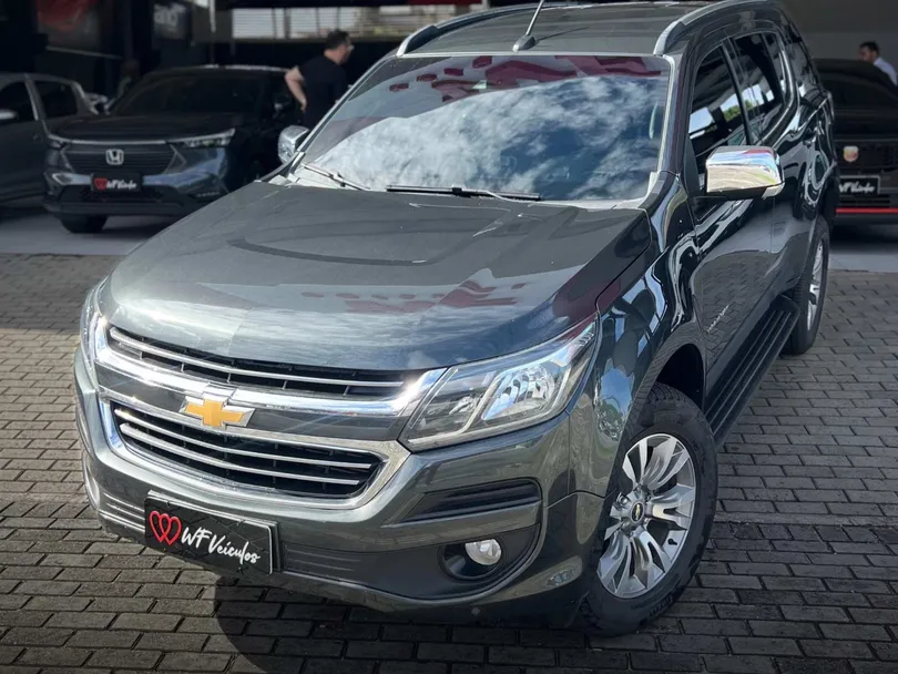 Chevrolet TRAILBLAZER PREMIER 2.8 TB Diesel Aut.