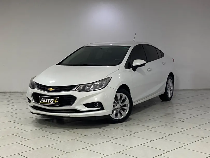 Chevrolet CRUZE LT 1.4 16V Turbo Flex 4p Aut.