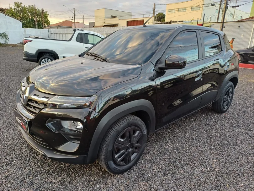 Renault KWID Intense 1.0 Flex 12V 5p Mec.