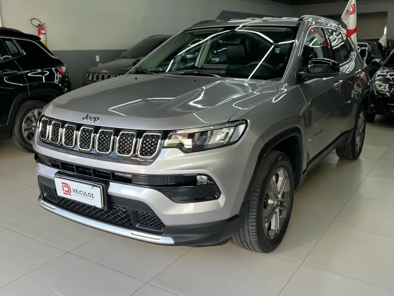 Jeep COMPASS LONG. T270 1.3 TB 4x2 Flex Aut.