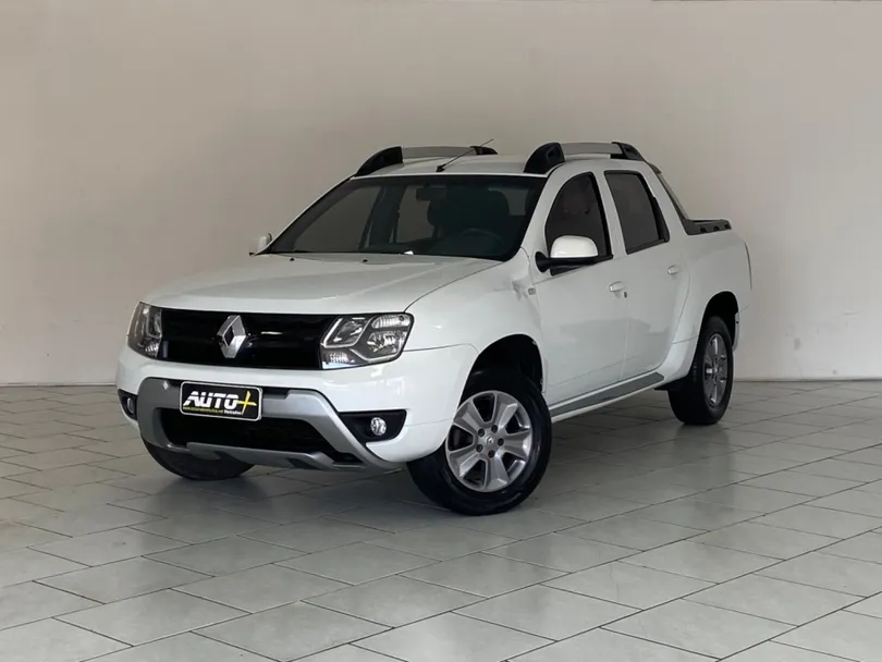 Renault DUSTER OROCH Dyna. 1.6 Flex 16V Mec.