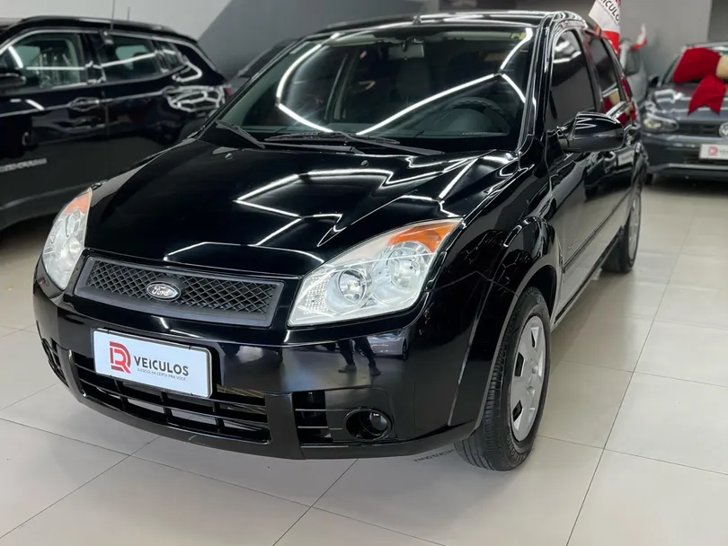 Ford Fiesta 1.0 8V Flex/Class 1.0 8V Flex 5p