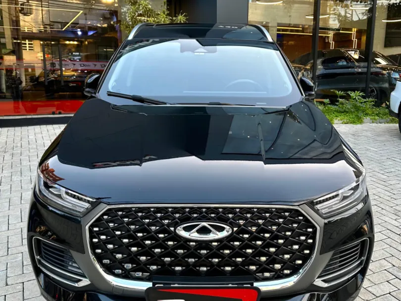 Caoa Chery Tiggo 8 PRO 1.5 Turbo (Híbrido) 