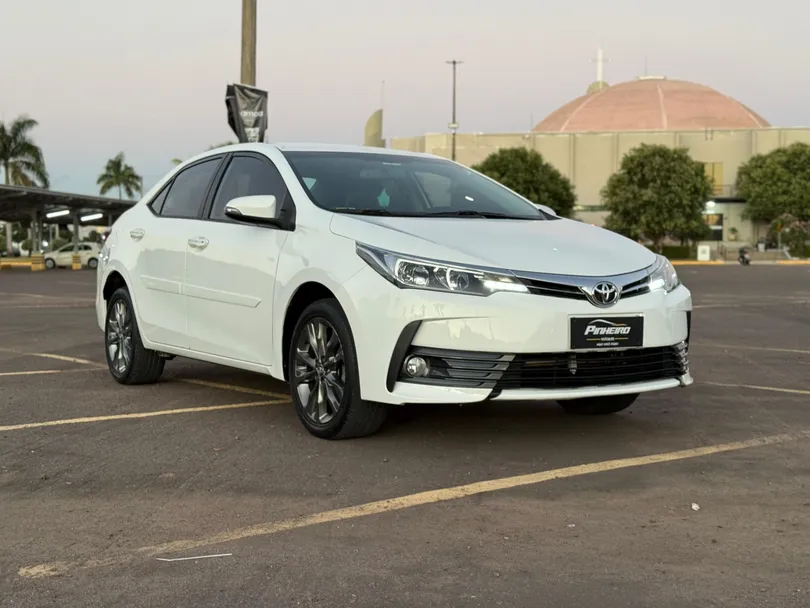 Toyota Corolla XEi 2.0 Flex 16V Aut.